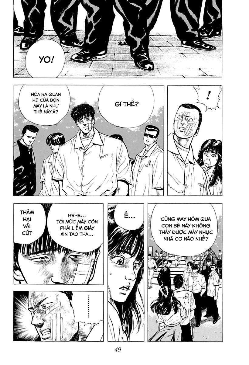 Bản Blues Vô Giá Trị Chapter 18 - Trang 2