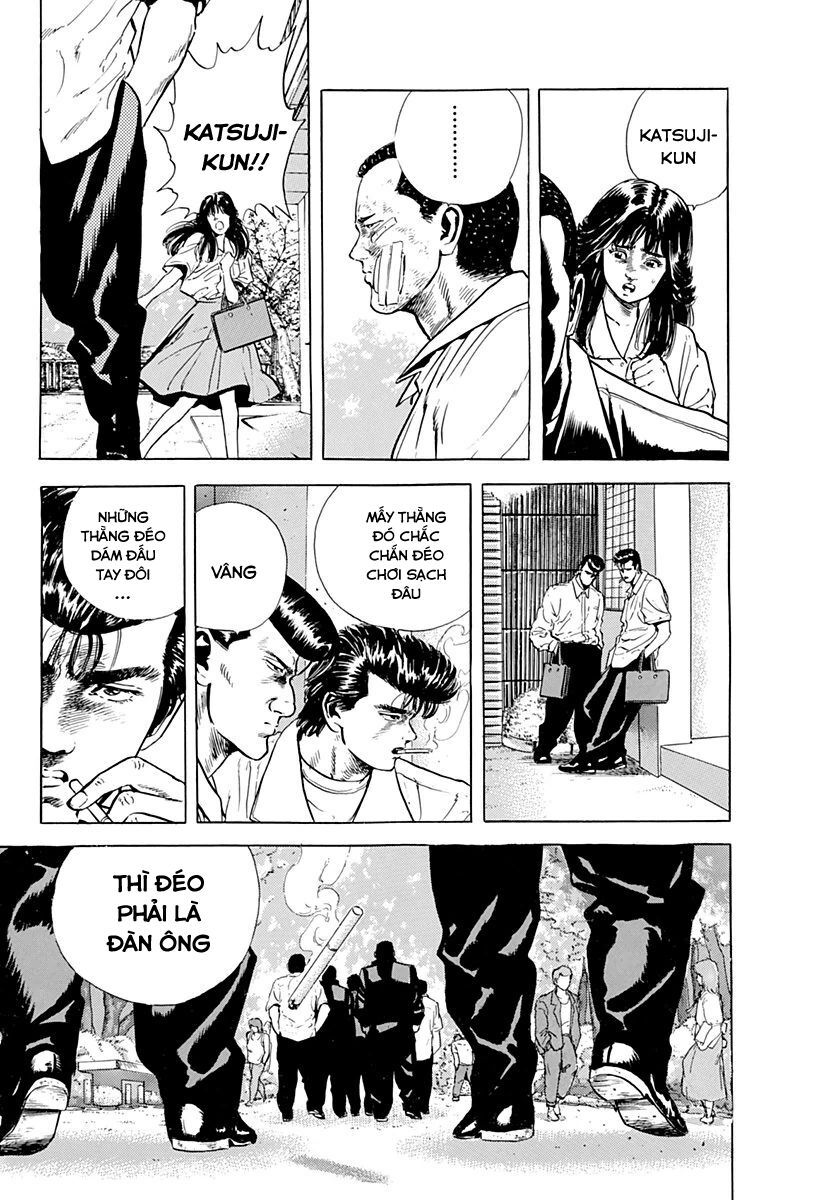 Bản Blues Vô Giá Trị Chapter 18 - Trang 2