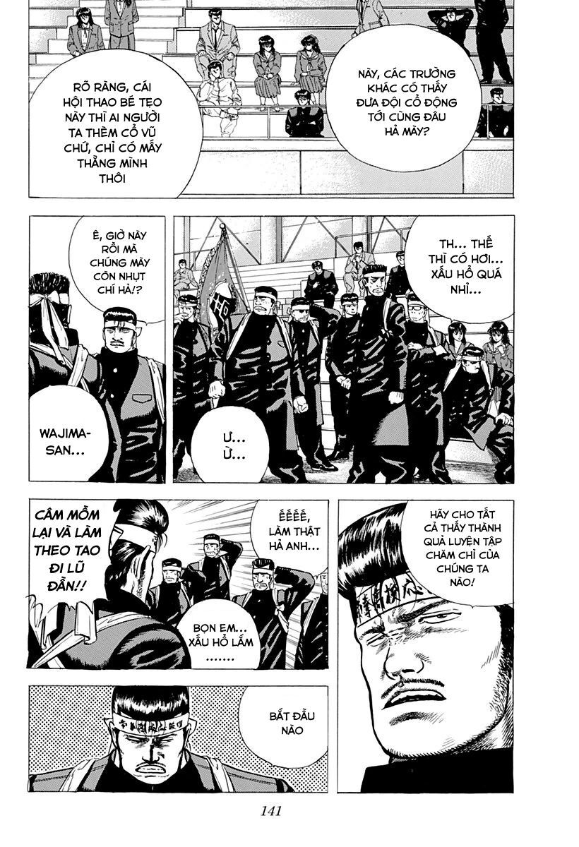 Bản Blues Vô Giá Trị Chapter 23 - Trang 2