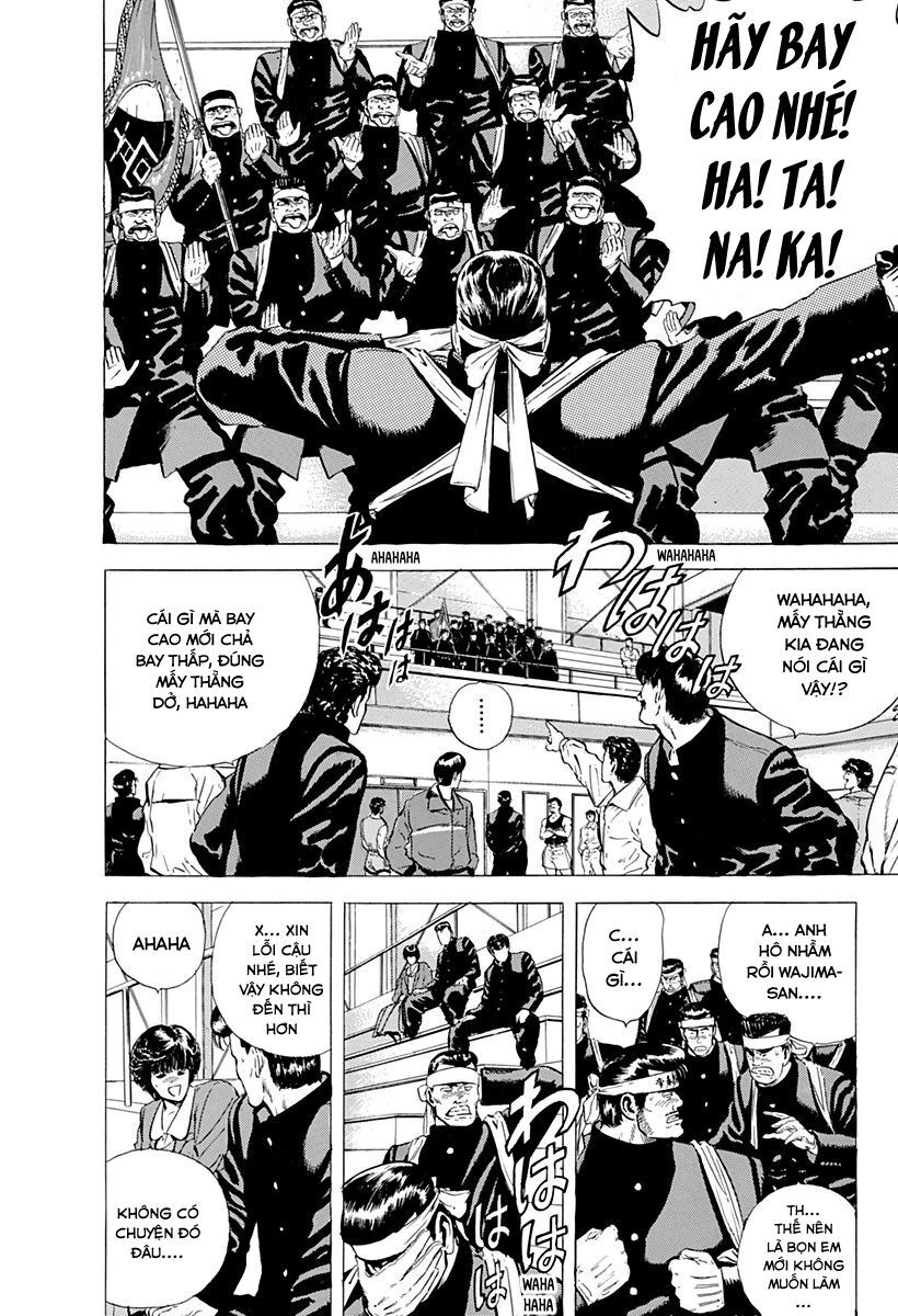 Bản Blues Vô Giá Trị Chapter 23 - Trang 2