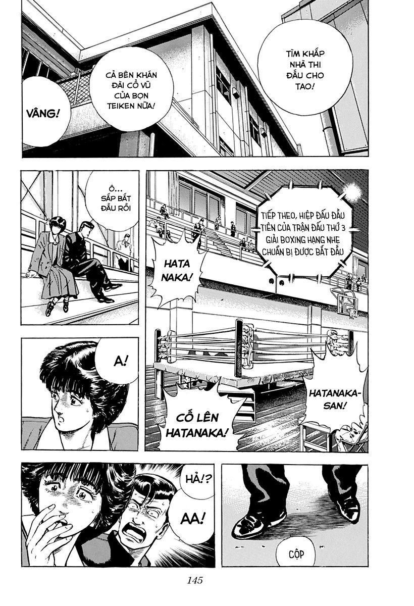 Bản Blues Vô Giá Trị Chapter 23 - Trang 2