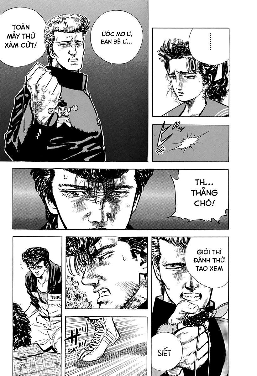 Bản Blues Vô Giá Trị Chapter 26 - Trang 2