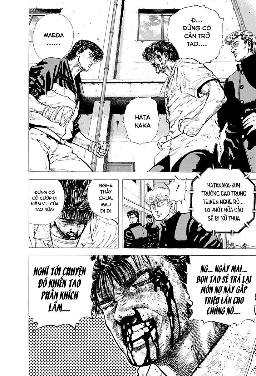 Bản Blues Vô Giá Trị Chapter 26 - Trang 2