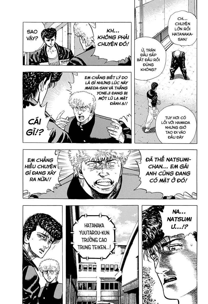 Bản Blues Vô Giá Trị Chapter 26 - Trang 2