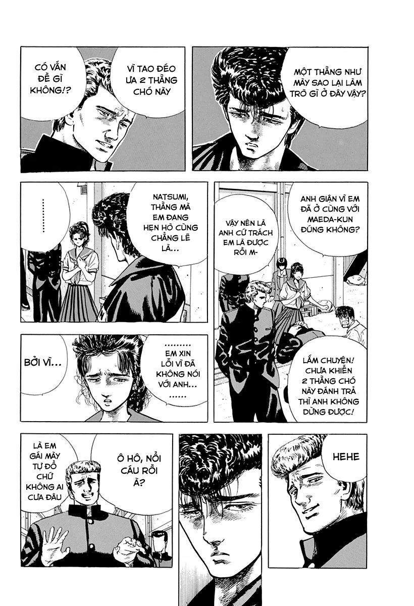 Bản Blues Vô Giá Trị Chapter 26 - Trang 2