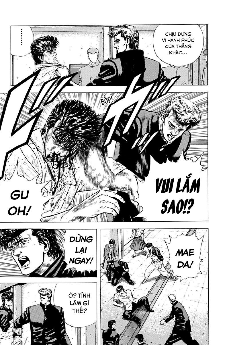 Bản Blues Vô Giá Trị Chapter 26 - Trang 2