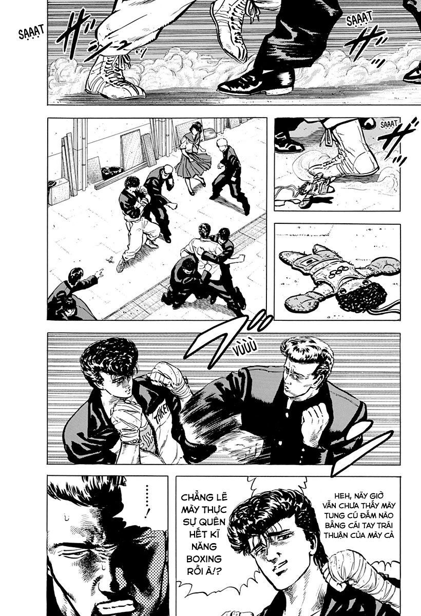 Bản Blues Vô Giá Trị Chapter 27 - Trang 2