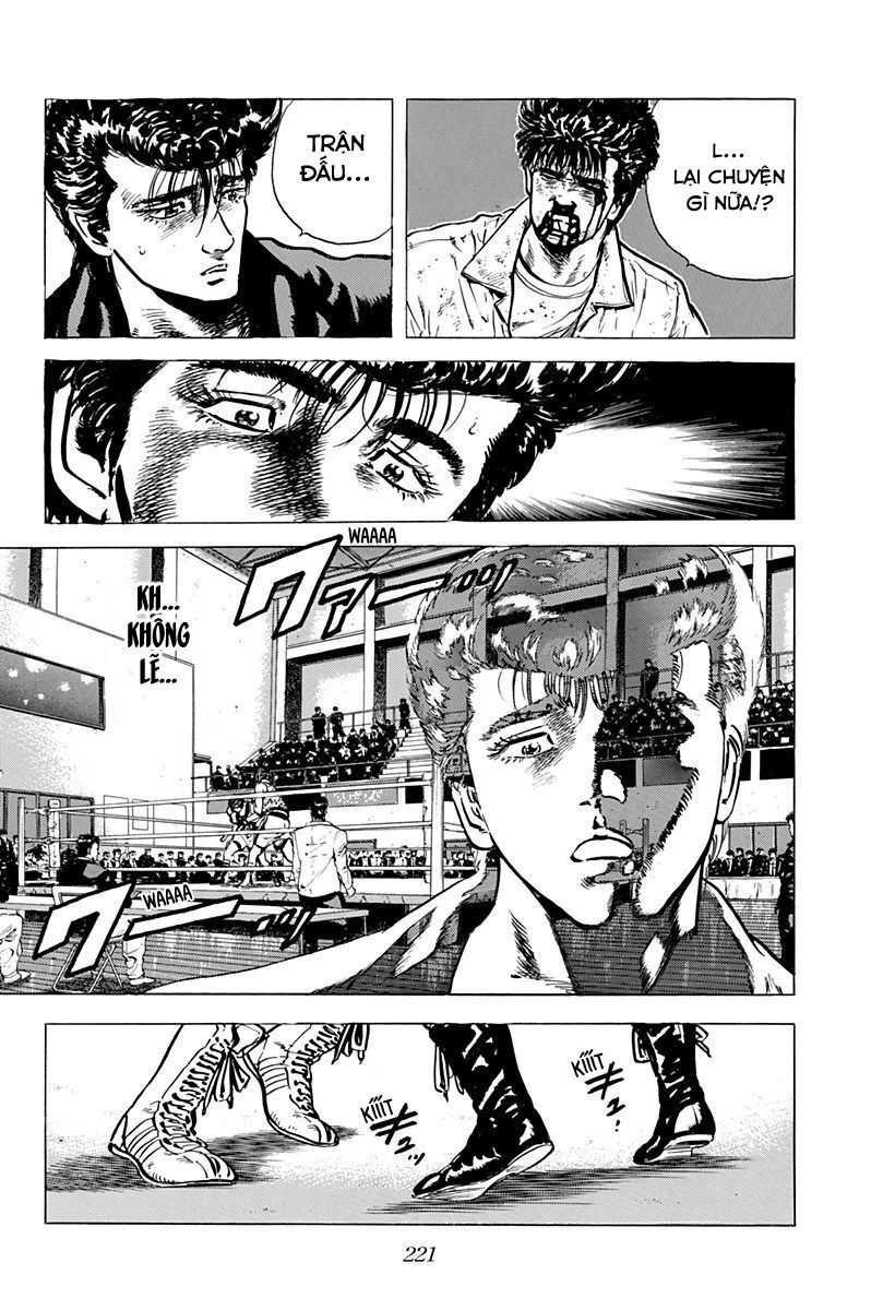 Bản Blues Vô Giá Trị Chapter 27 - Trang 2