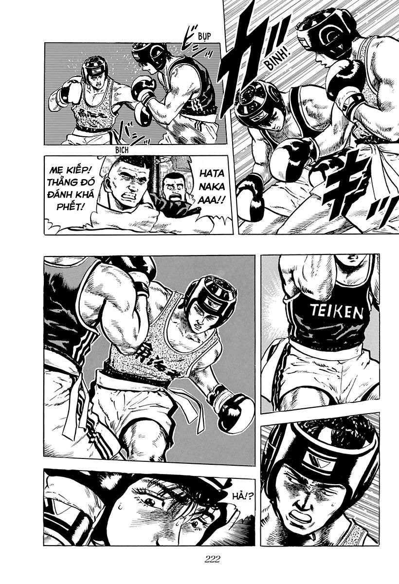 Bản Blues Vô Giá Trị Chapter 27 - Trang 2