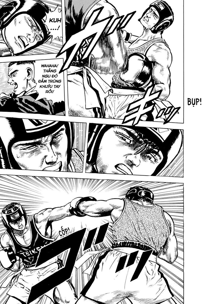 Bản Blues Vô Giá Trị Chapter 27 - Trang 2