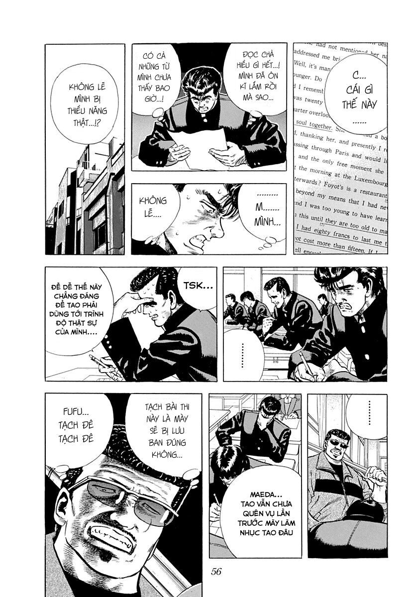 Bản Blues Vô Giá Trị Chapter 35 - Trang 2