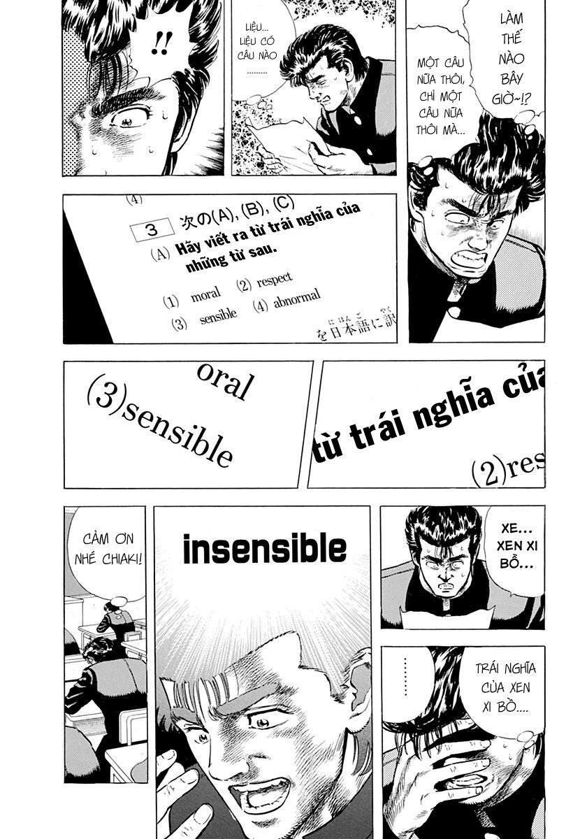 Bản Blues Vô Giá Trị Chapter 35 - Trang 2