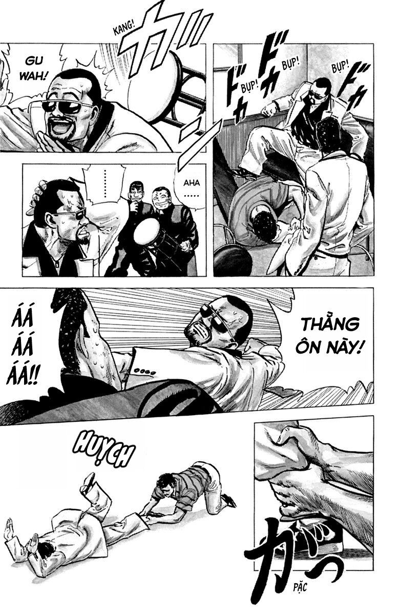 Bản Blues Vô Giá Trị Chapter 53 - Trang 2