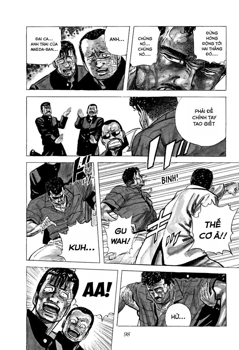 Bản Blues Vô Giá Trị Chapter 53 - Trang 2