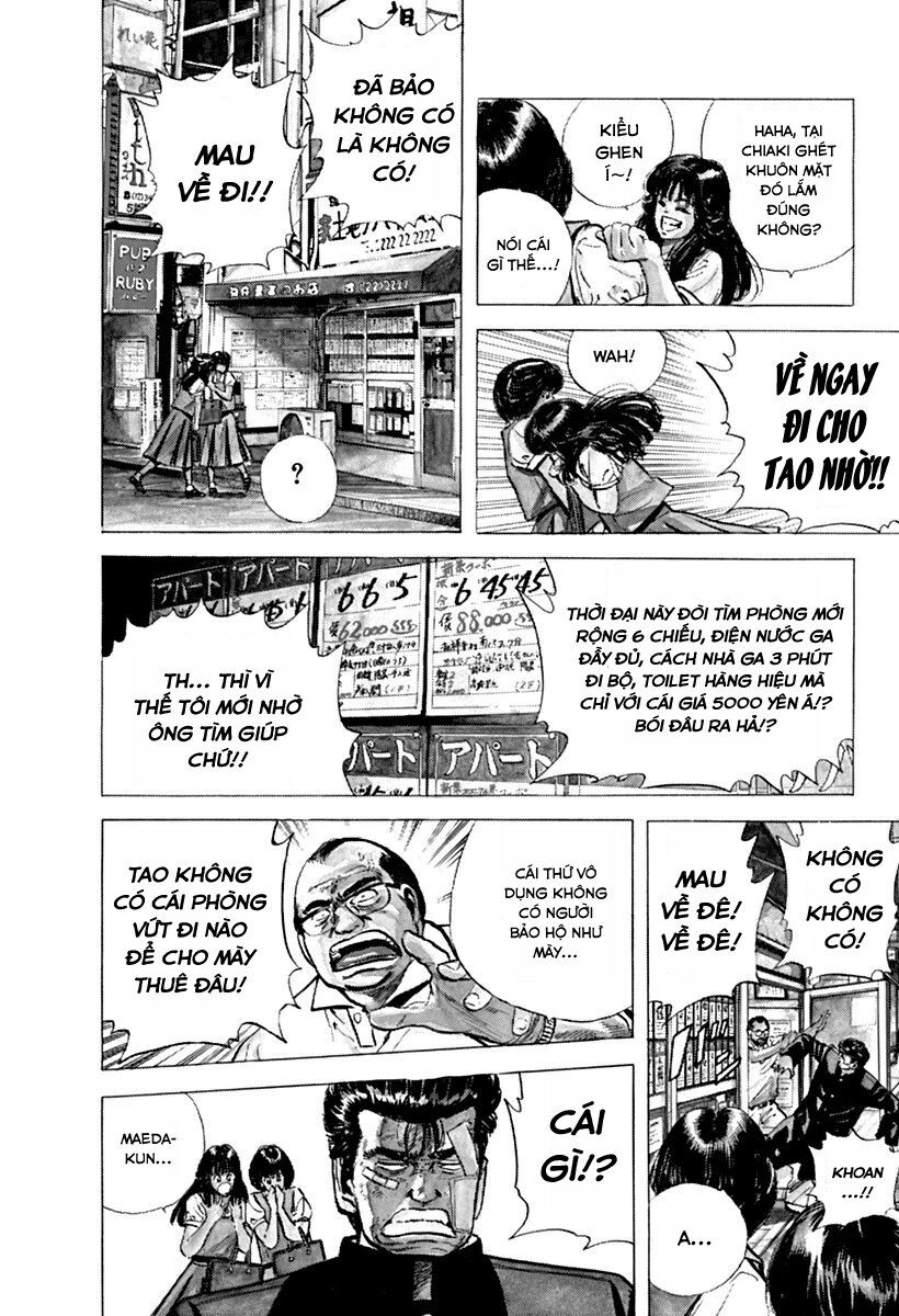 Bản Blues Vô Giá Trị Chapter 53 - Trang 2