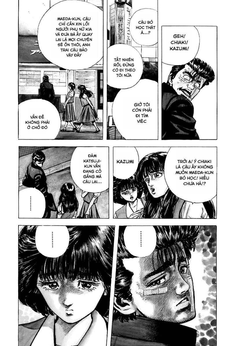 Bản Blues Vô Giá Trị Chapter 53 - Trang 2
