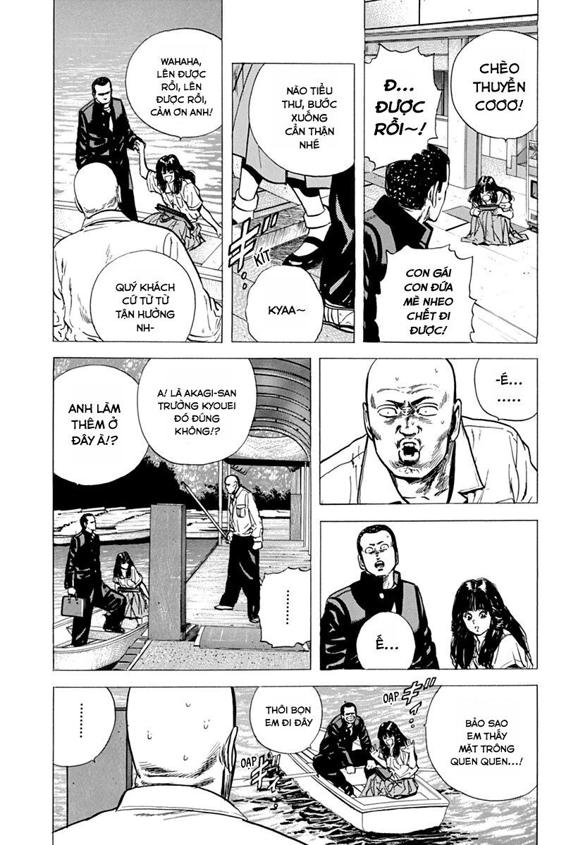 Bản Blues Vô Giá Trị Chapter 54 - Trang 2