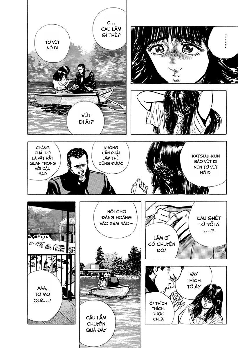 Bản Blues Vô Giá Trị Chapter 54 - Trang 2