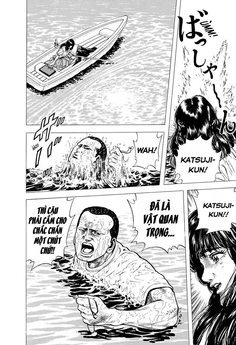 Bản Blues Vô Giá Trị Chapter 54 - Trang 2