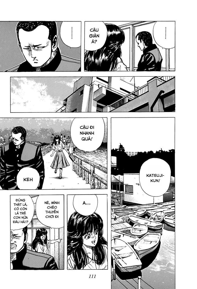 Bản Blues Vô Giá Trị Chapter 54 - Trang 2