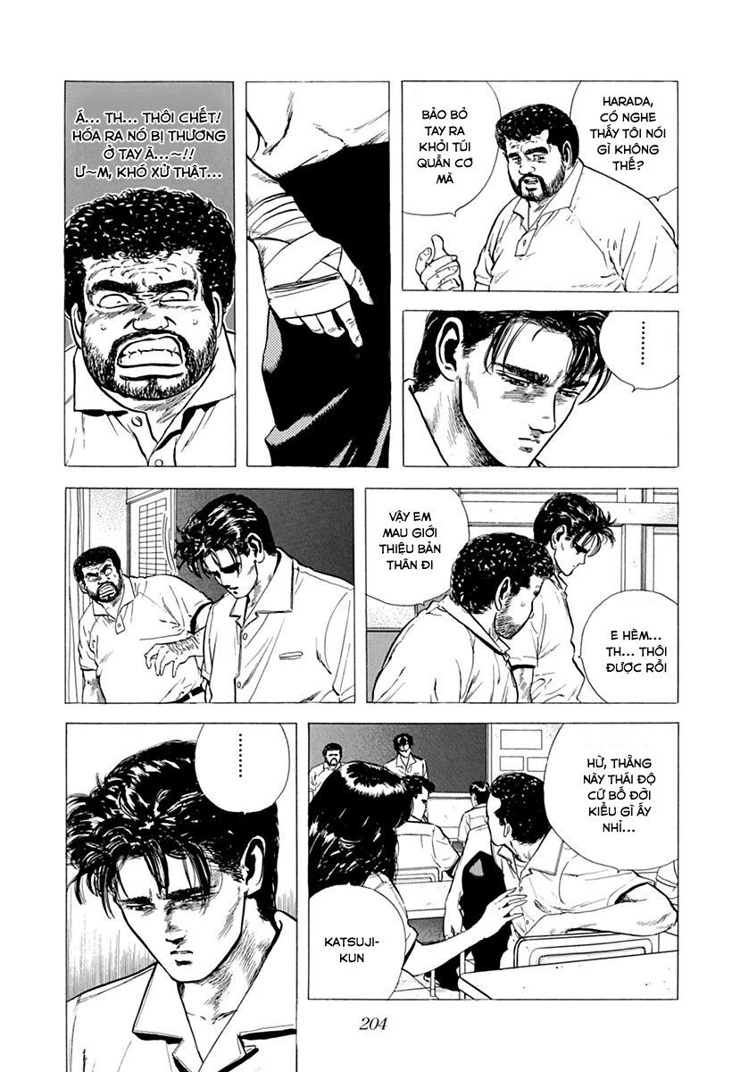 Bản Blues Vô Giá Trị Chapter 59 - Trang 2