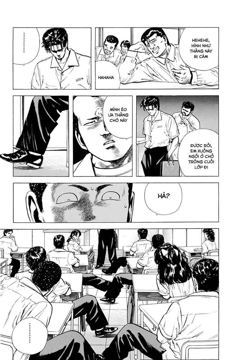 Bản Blues Vô Giá Trị Chapter 59 - Trang 2