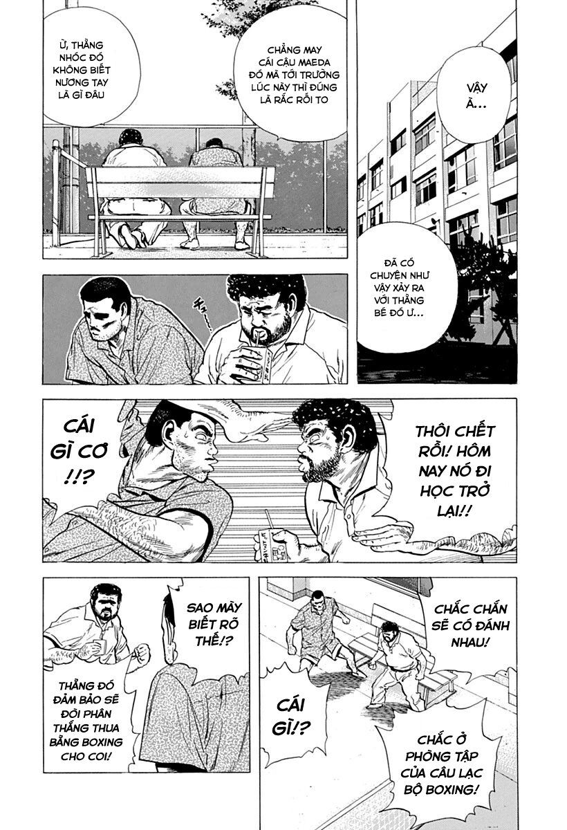 Bản Blues Vô Giá Trị Chapter 63 - Trang 2
