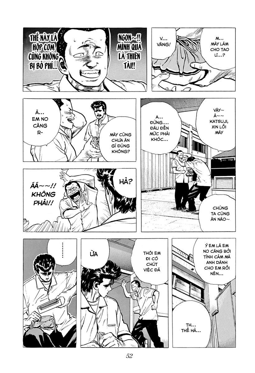 Bản Blues Vô Giá Trị Chapter 67 - Trang 2