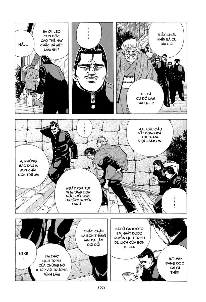 Bản Blues Vô Giá Trị Chapter 73 - Trang 2