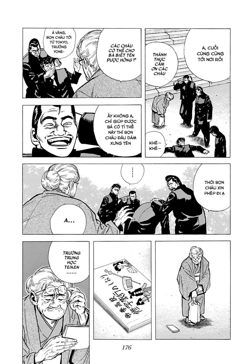 Bản Blues Vô Giá Trị Chapter 73 - Trang 2
