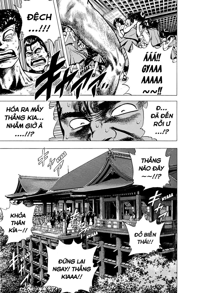 Bản Blues Vô Giá Trị Chapter 73 - Trang 2