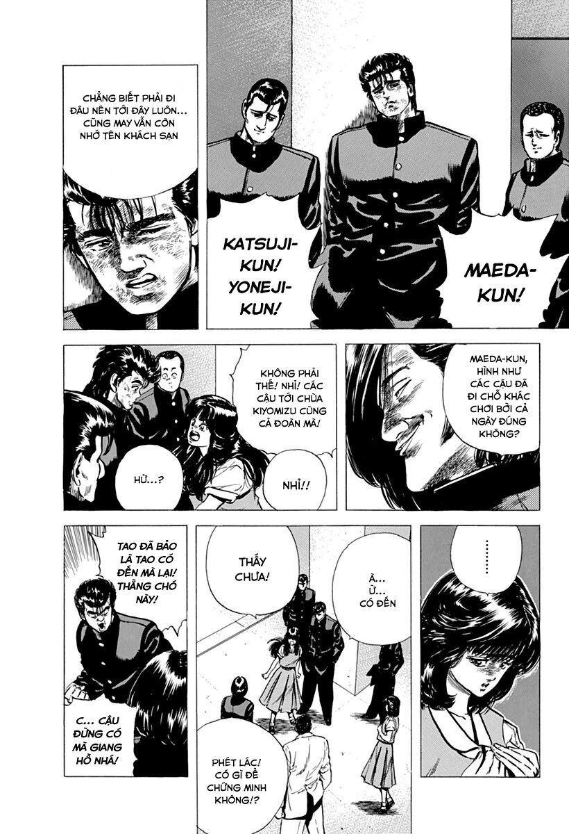 Bản Blues Vô Giá Trị Chapter 73 - Trang 2