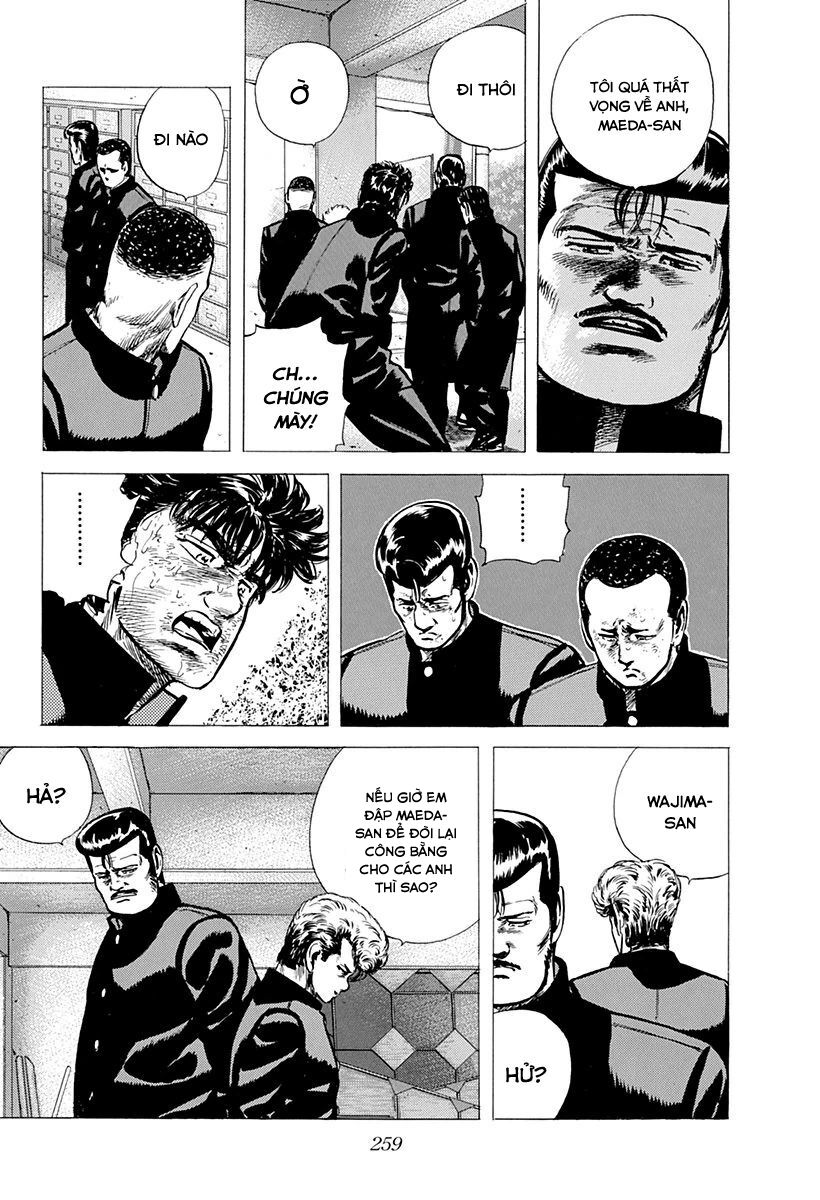 Bản Blues Vô Giá Trị Chapter 93 - Trang 2