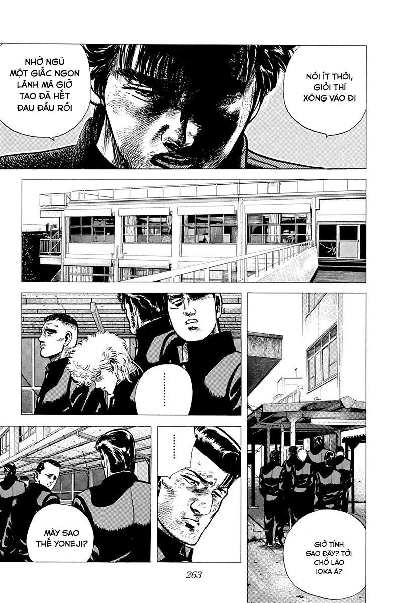 Bản Blues Vô Giá Trị Chapter 93 - Trang 2