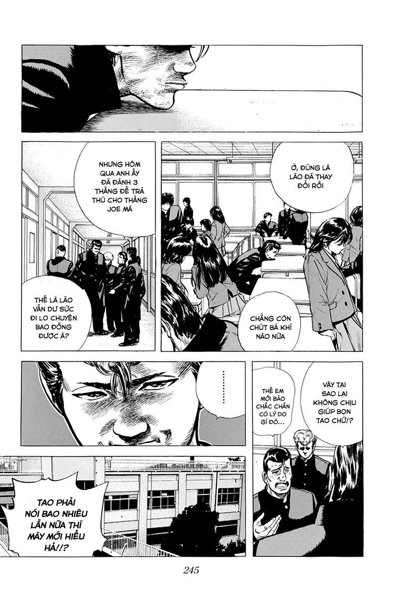 Bản Blues Vô Giá Trị Chapter 93 - Trang 2