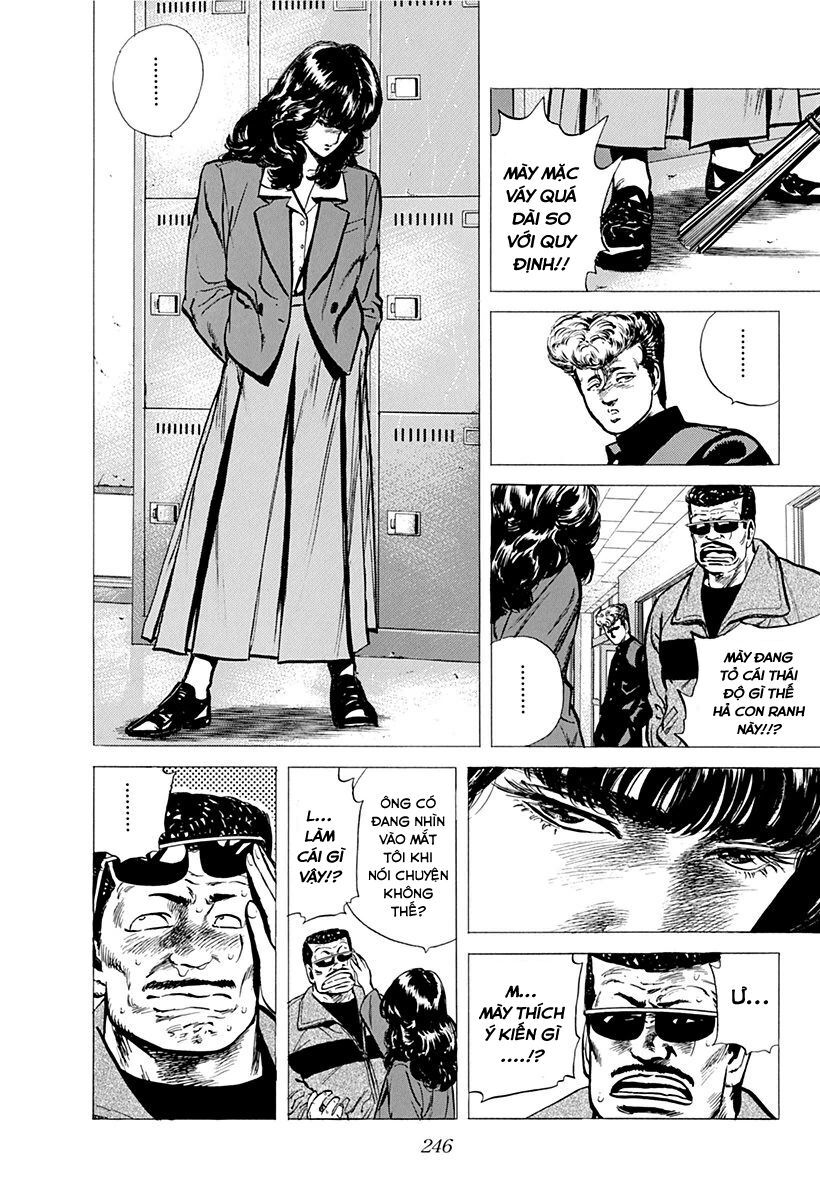 Bản Blues Vô Giá Trị Chapter 93 - Trang 2