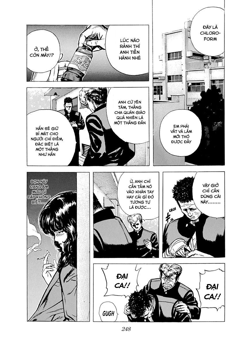 Bản Blues Vô Giá Trị Chapter 93 - Trang 2
