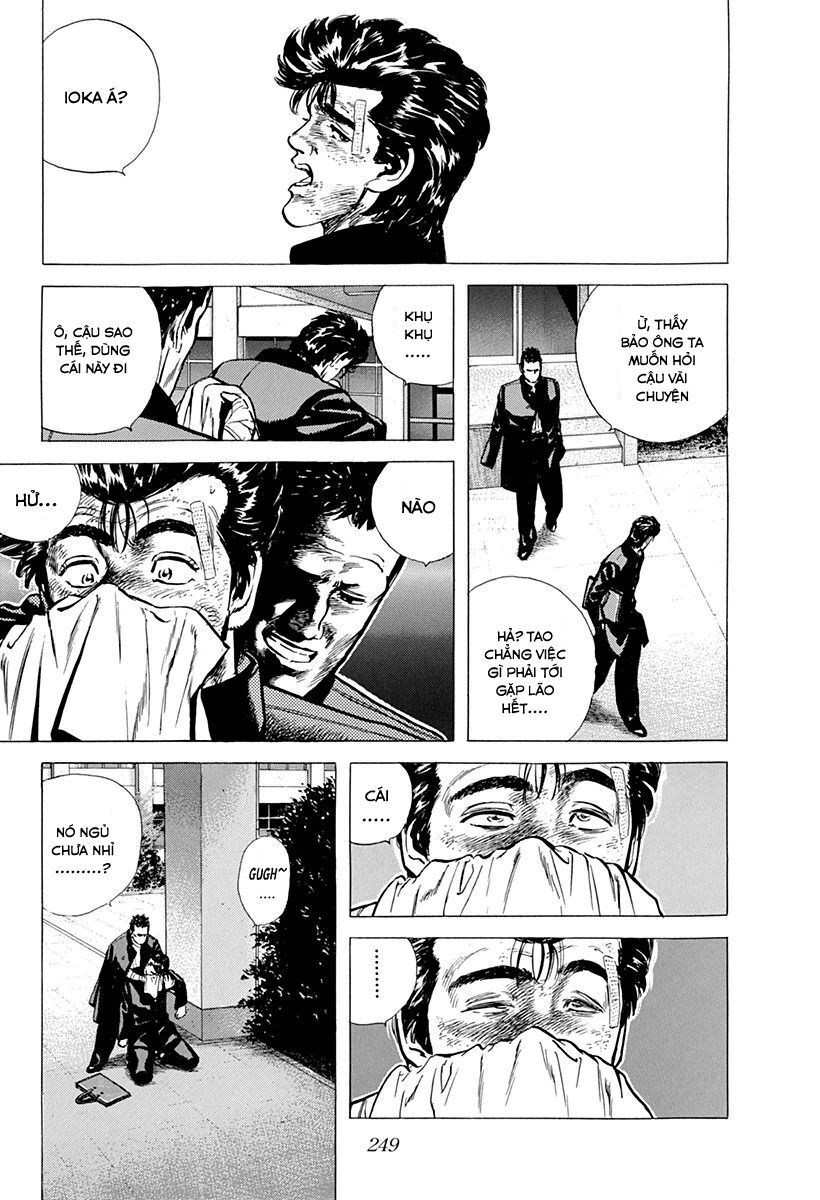 Bản Blues Vô Giá Trị Chapter 93 - Trang 2