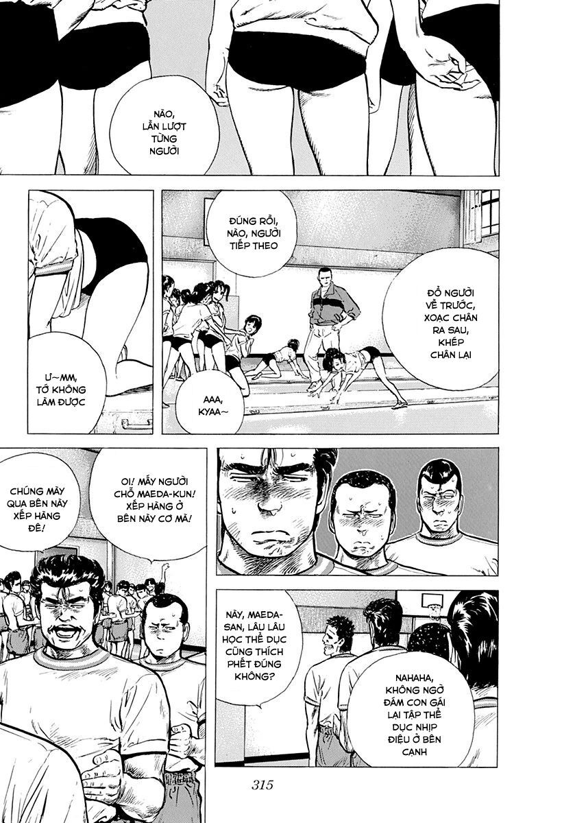 Bản Blues Vô Giá Trị Chapter 96 - Trang 2