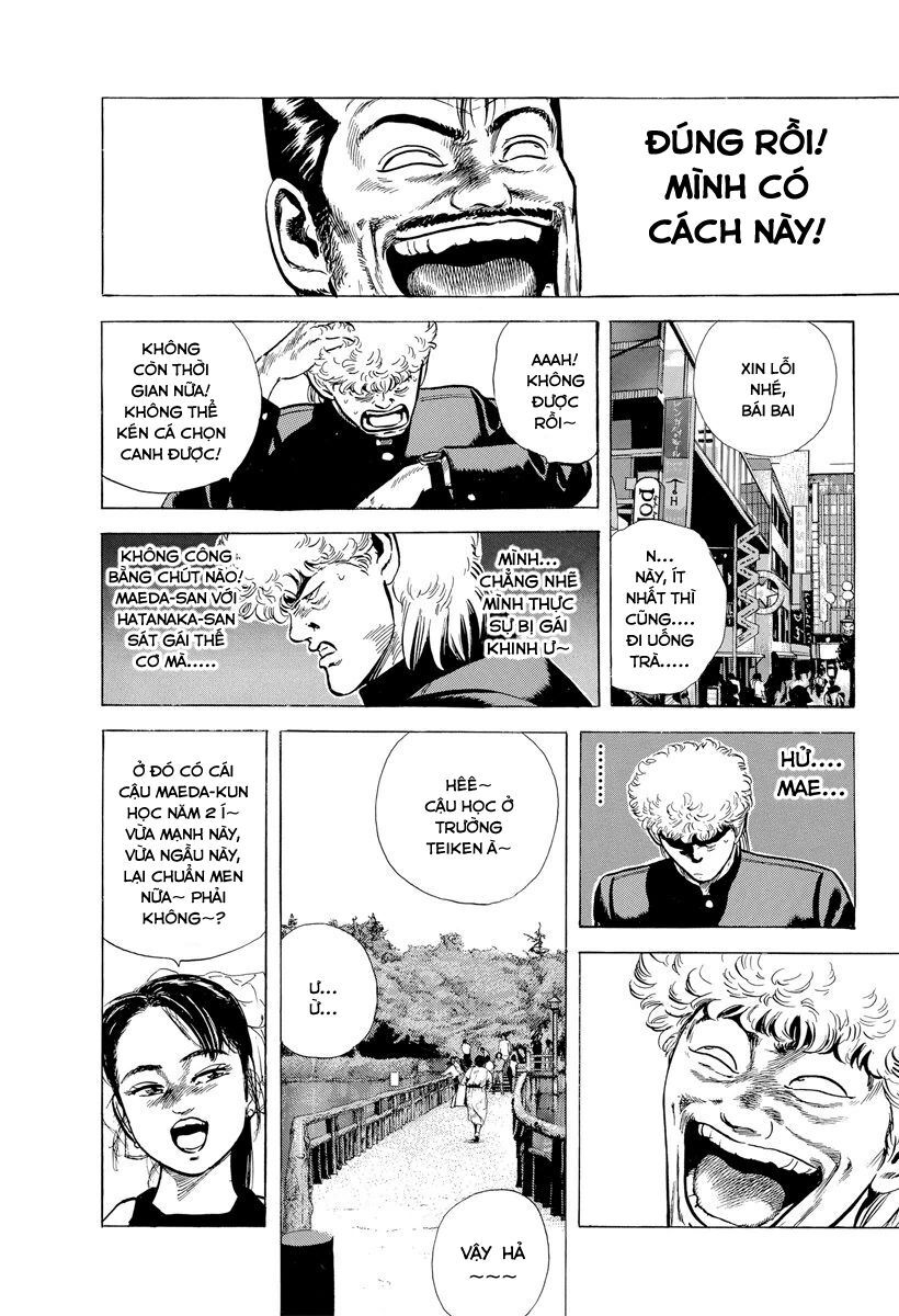 Bản Blues Vô Giá Trị Chapter 120 - Trang 2