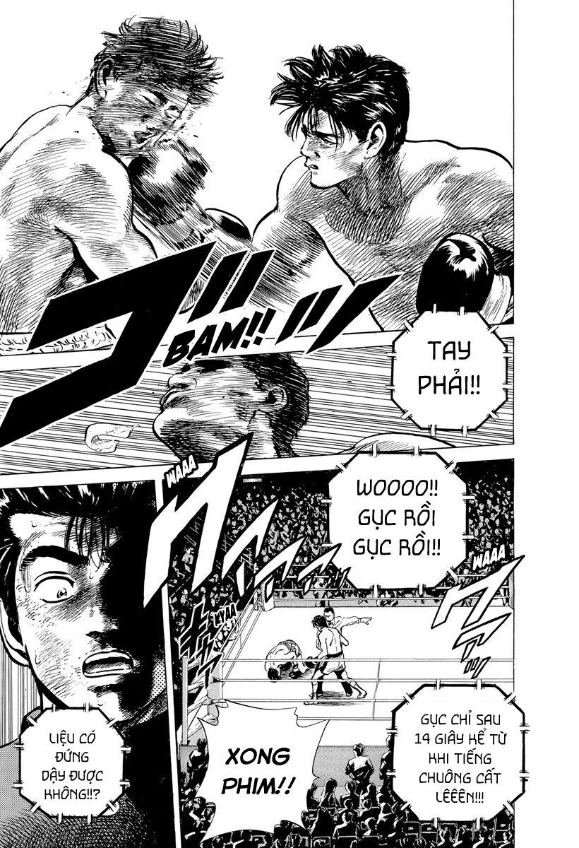 Bản Blues Vô Giá Trị Chapter 125 - Trang 2