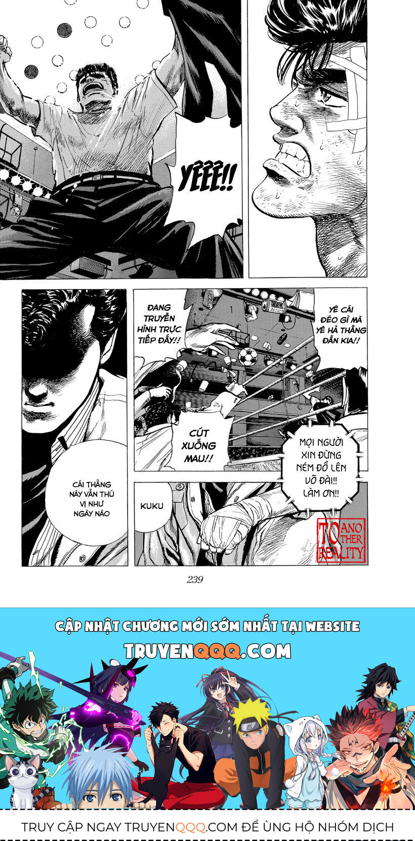 Bản Blues Vô Giá Trị Chapter 125 - Trang 2
