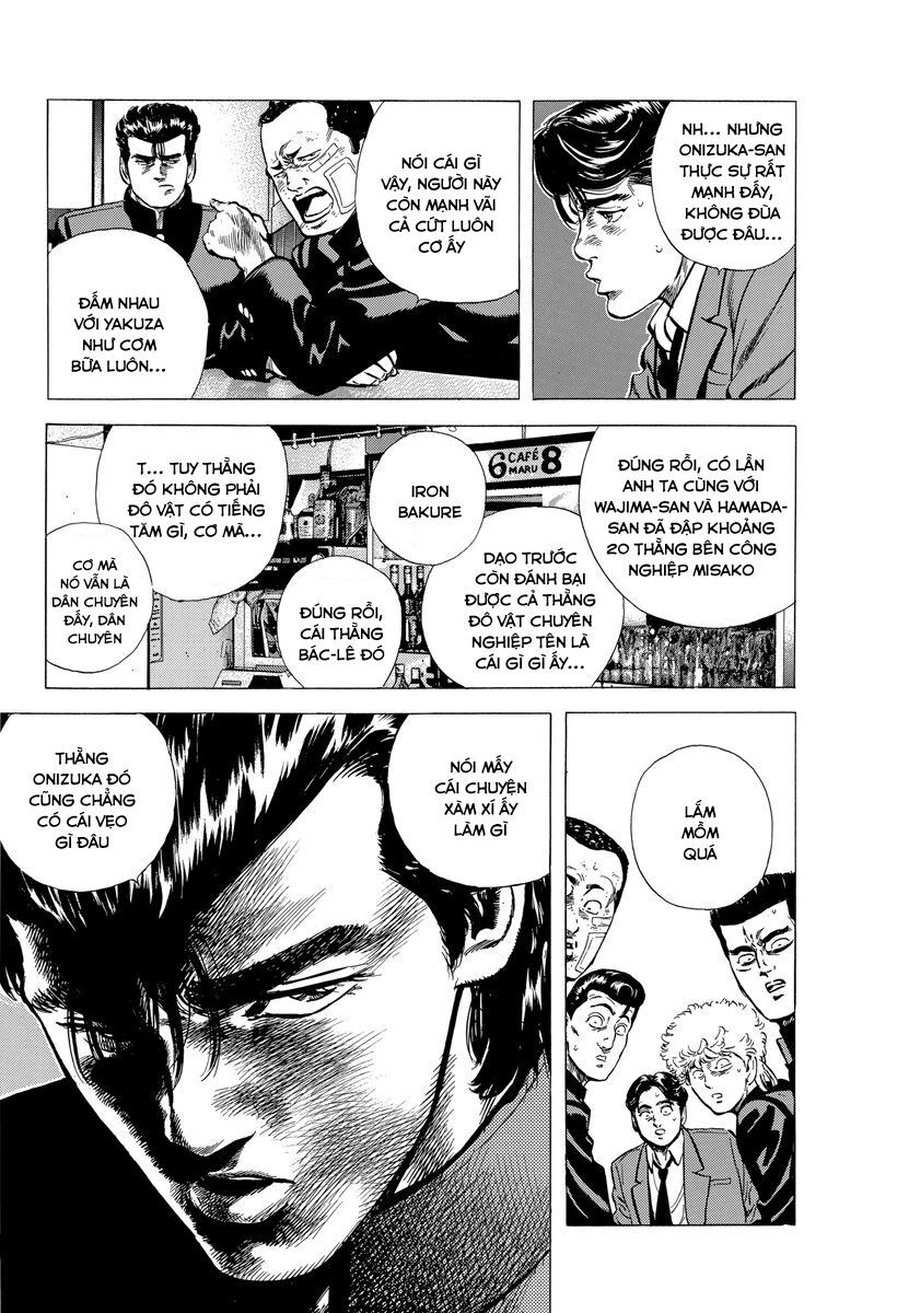 Bản Blues Vô Giá Trị Chapter 135 - Trang 2