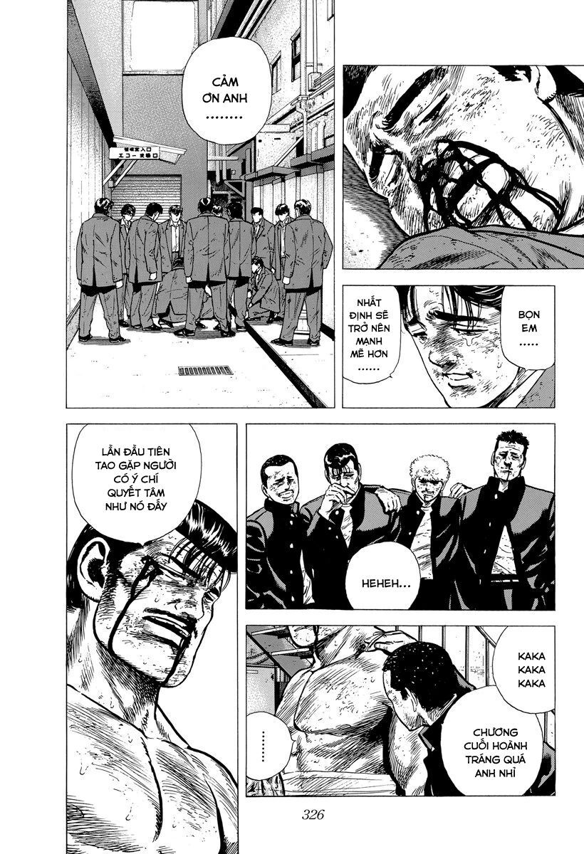 Bản Blues Vô Giá Trị Chapter 146 - Trang 2