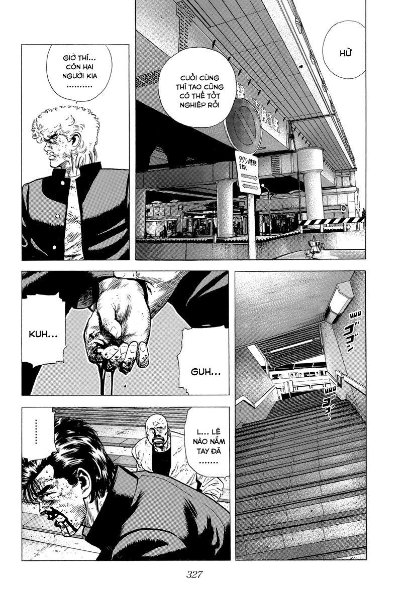 Bản Blues Vô Giá Trị Chapter 146 - Trang 2
