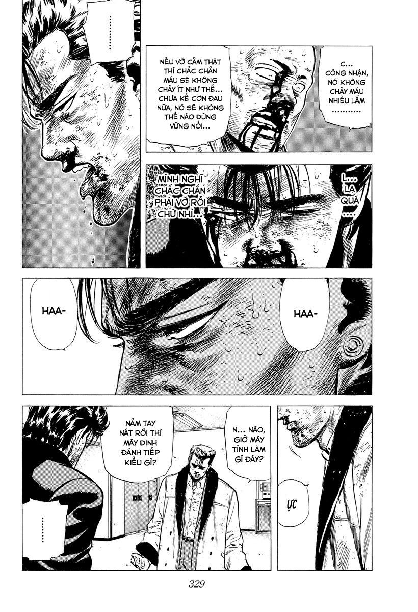 Bản Blues Vô Giá Trị Chapter 146 - Trang 2