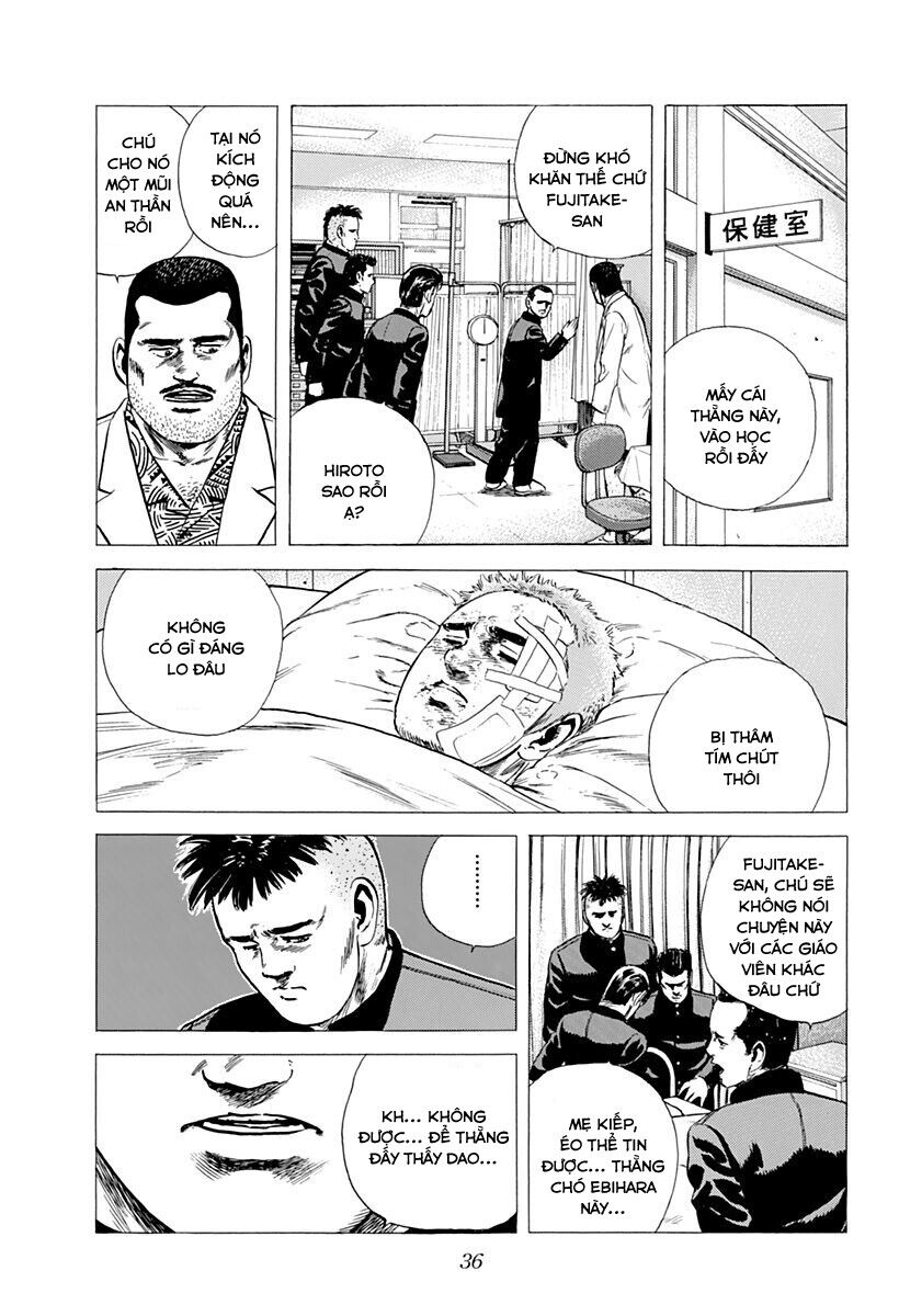 Bản Blues Vô Giá Trị Chapter 164 - Trang 2