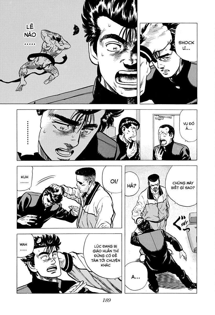 Bản Blues Vô Giá Trị Chapter 172 - Trang 2