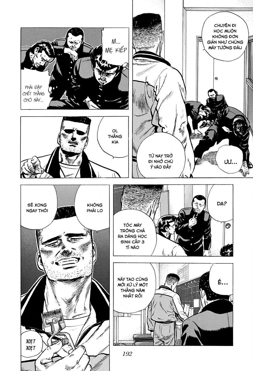 Bản Blues Vô Giá Trị Chapter 172 - Trang 2