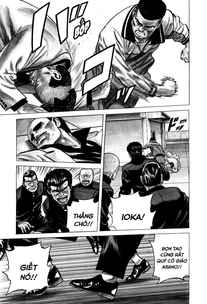 Bản Blues Vô Giá Trị Chapter 175 - Trang 2